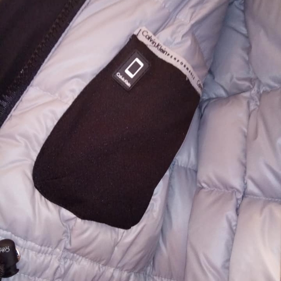 CK down coat - Picture 4 of 6